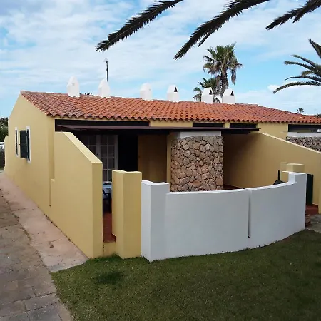 Apartamento En Calan Blanes, Ciutadella