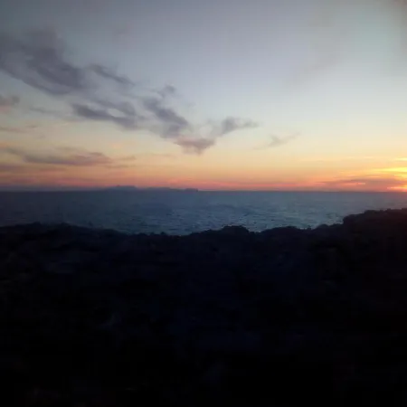 公寓 Apartamento En Calan Blanes, Ciutadella *