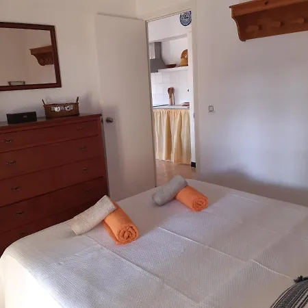 Apartamento En Calan Blanes, Ciutadella
