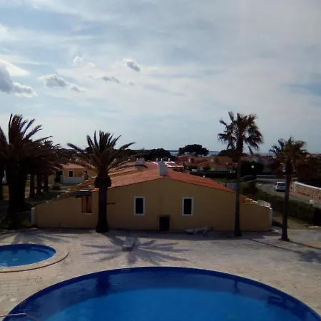 Apartamento En Calan Blanes, Ciutadella 卡拉恩·布拉内斯