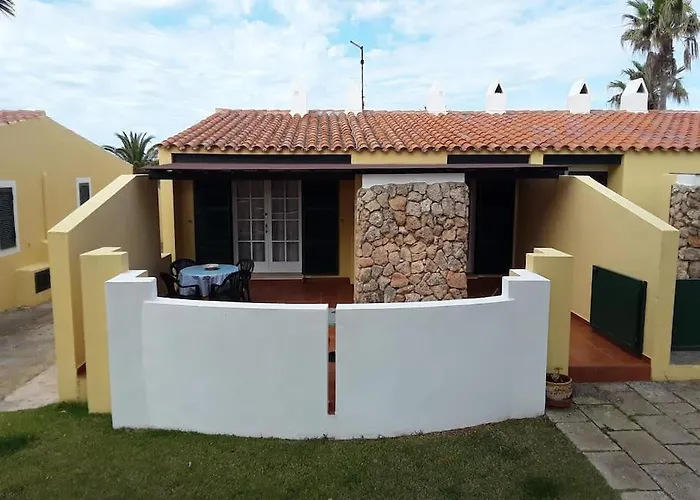 Apartamento En Calan Blanes, Ciutadella Apartamento Cala'N Blanes (Menorca)