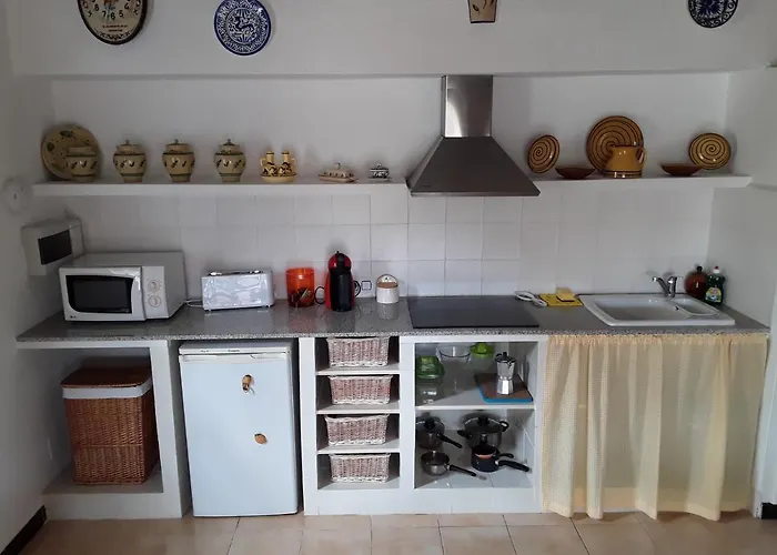 Apartamento En Calan Blanes, Ciutadella *