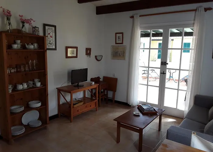 Apartamento En Calan Blanes, Ciutadella