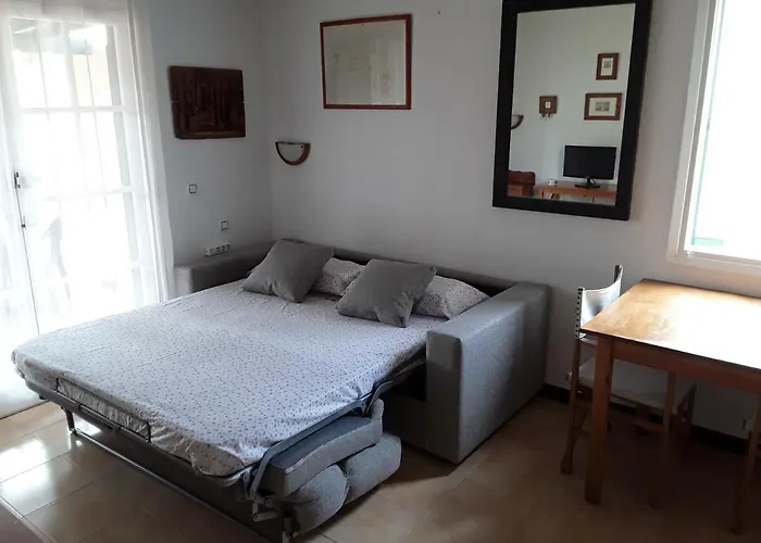 Apartamento En Calan Blanes, Ciutadella