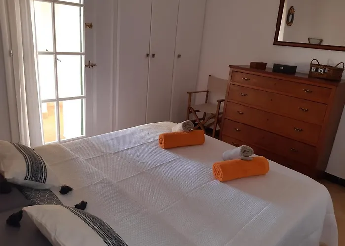 Apartamento En Calan Blanes, Ciutadella 아파트 *