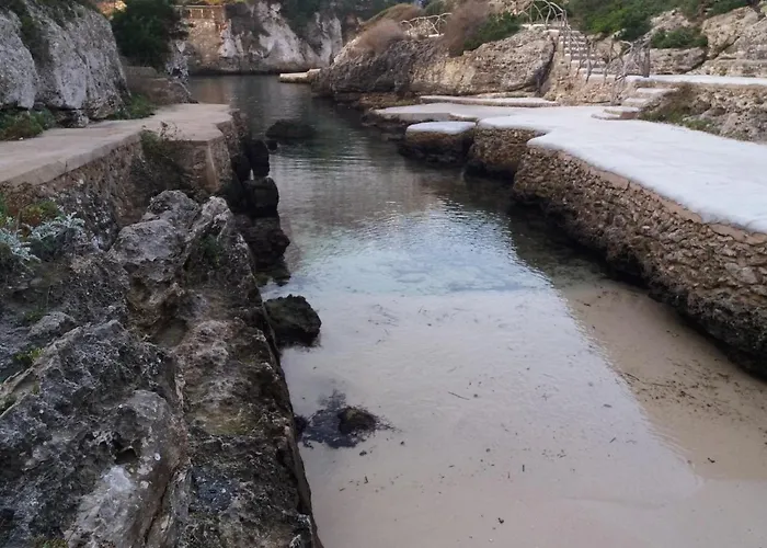 Apartamento Apartamento En Calan Blanes, Ciutadella *