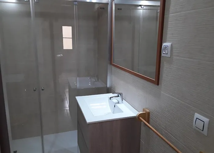 Apartamento En Calan Blanes, Ciutadella * 칼라엔블레인즈