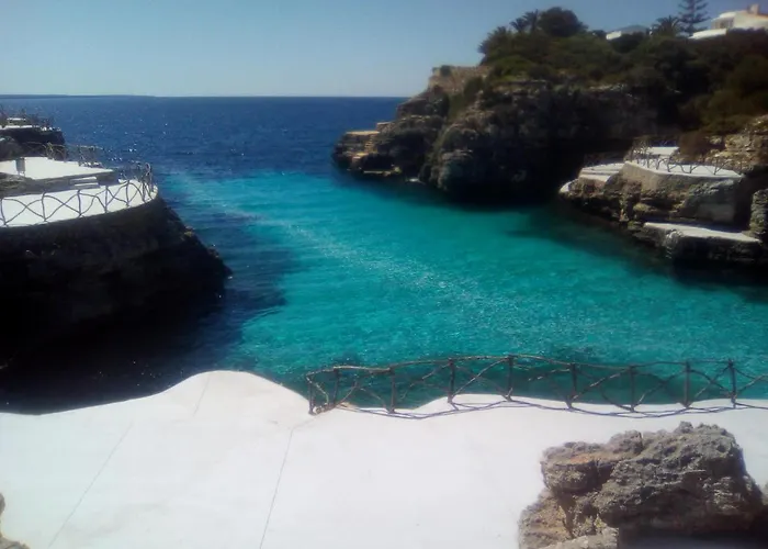 Apartamento En Calan Blanes, Ciutadella 칼라엔블레인즈