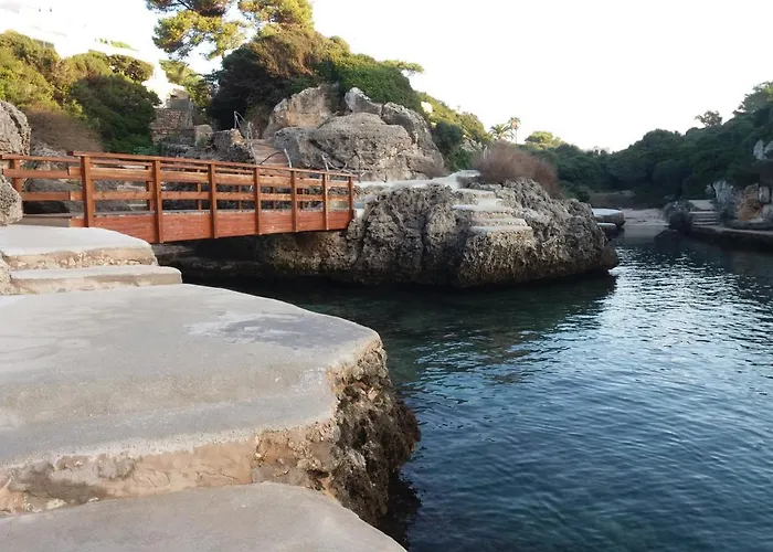 Apartamento Apartamento En Calan Blanes, Ciutadella Cala'N Blanes (Menorca)