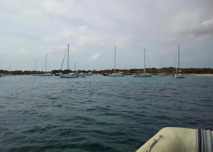 Apartamento Apartamento En Calan Blanes, Ciutadella *