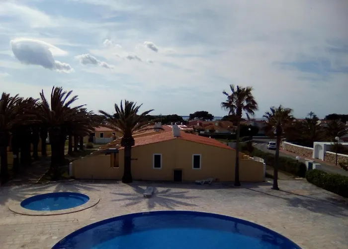 Apartamento En Calan Blanes, Ciutadella 칼라엔블레인즈