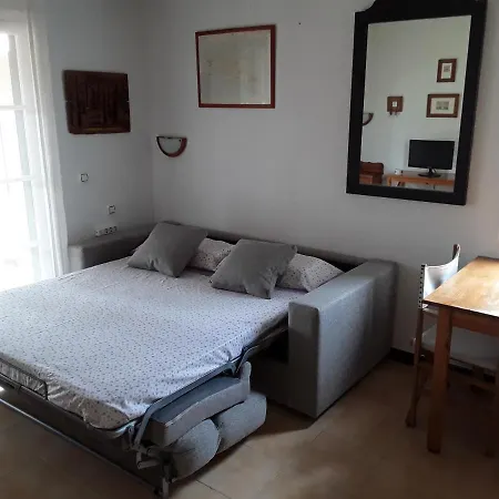Apartamento En Calan Blanes, Ciutadella