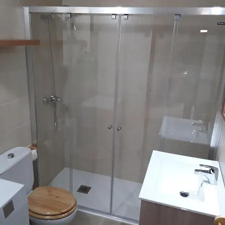 Apartamento En Calan Blanes, Ciutadella *