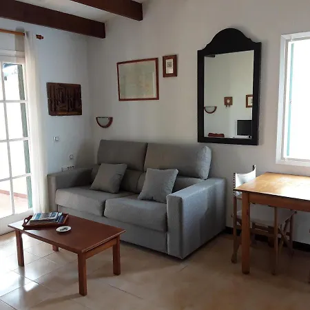 Apartamento En Calan Blanes, Ciutadella *