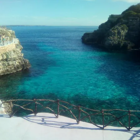 Apartamento Apartamento En Calan Blanes, Ciutadella *