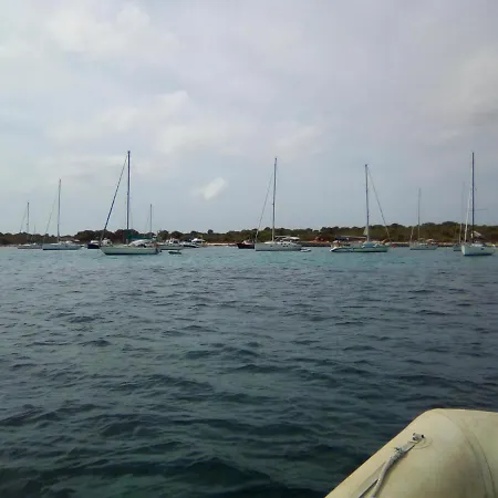 Apartamento Apartamento En Calan Blanes, Ciutadella *