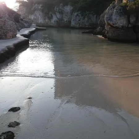 Apartamento En Calan Blanes, Ciutadella Apartamento Cala'N Blanes (Menorca)