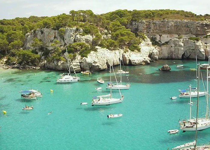 Apartamento Apartamento En Calan Blanes, Ciutadella Cala'N Blanes (Menorca)