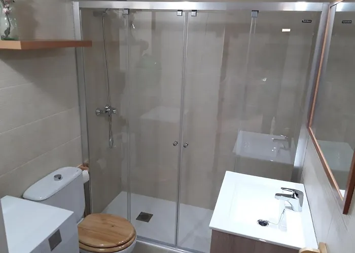 Apartamento En Calan Blanes, Ciutadella *