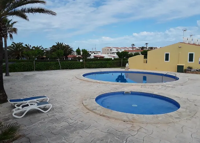 Apartamento Apartamento En Calan Blanes, Ciutadella Cala'N Blanes (Menorca)
