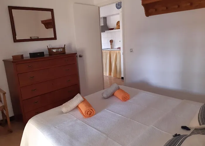 Apartamento En Calan Blanes, Ciutadella