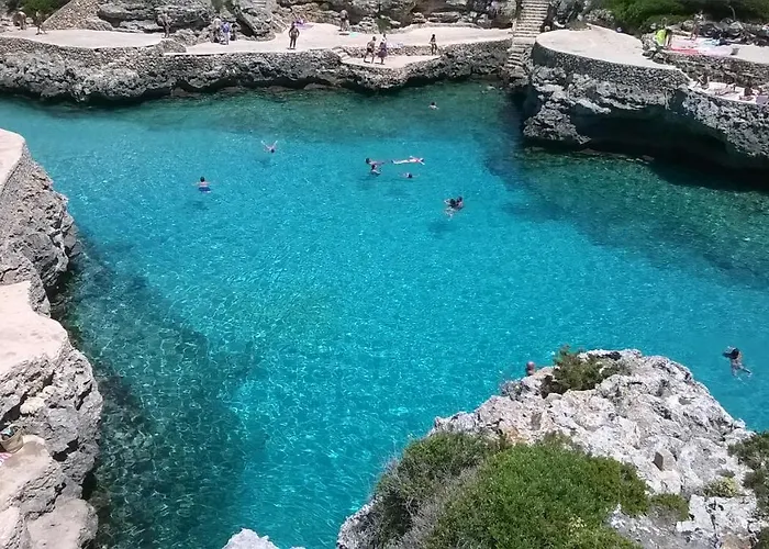 Apartamento En Calan Blanes, Ciutadella Apartamento Cala'N Blanes (Menorca)