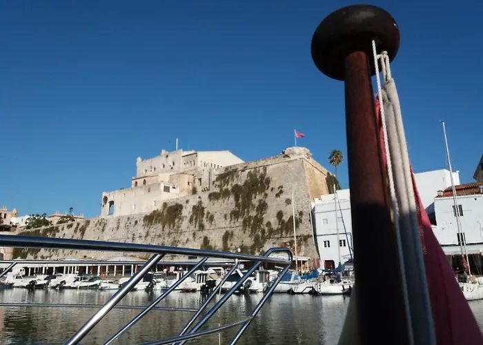 Apartamento En Calan Blanes, Ciutadella * Cala'N Blanes (Menorca)