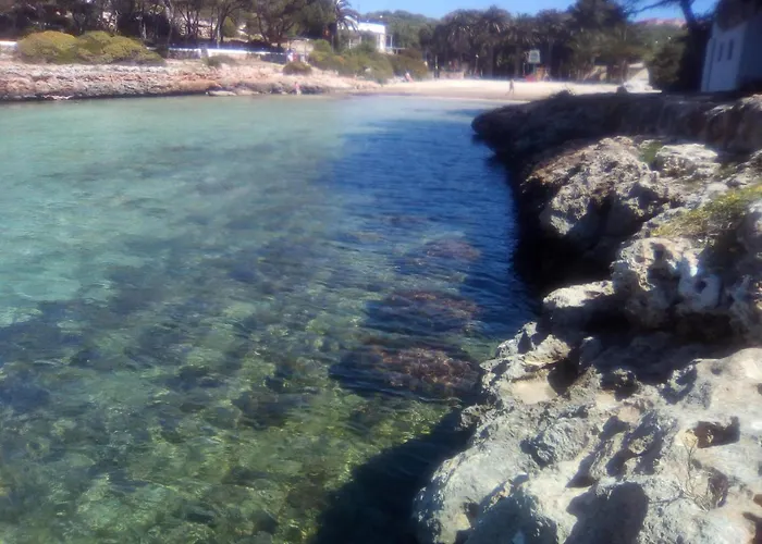 Apartamento En Calan Blanes, Ciutadella Apartamento