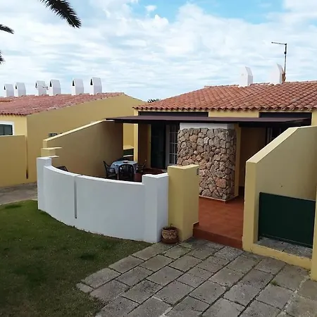 아파트 Apartamento En Calan Blanes, Ciutadella 칼라엔블레인즈