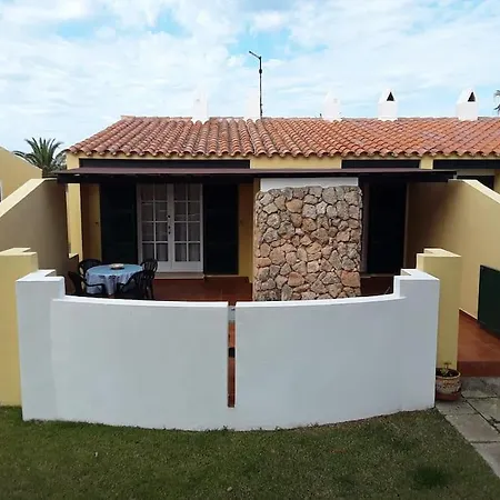 Apartamento En Calan Blanes, Ciutadella 아파트 칼라엔블레인즈