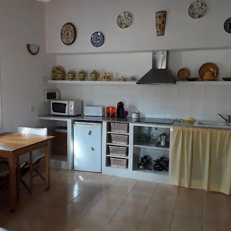 Apartamento En Calan Blanes, Ciutadella 아파트