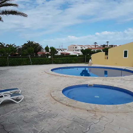 아파트 Apartamento En Calan Blanes, Ciutadella 칼라엔블레인즈