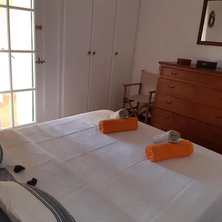 Apartamento En Calan Blanes, Ciutadella 아파트 *