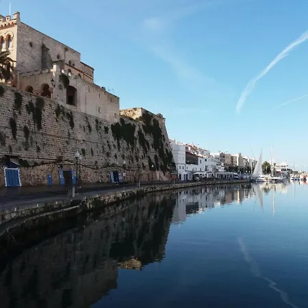 Apartamento En Calan Blanes, Ciutadella * 칼라엔블레인즈