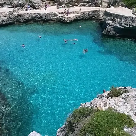 Apartamento En Calan Blanes, Ciutadella 아파트 칼라엔블레인즈