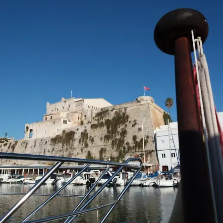 Apartamento En Calan Blanes, Ciutadella * 칼라엔블레인즈