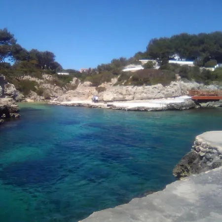 Apartamento En Calan Blanes, Ciutadella 아파트 *